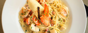 Ocala Magazine Favorite Recipes, Seafood Mornay
