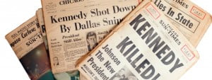 Ocala Magazine: JFK Assassination