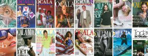 Ocala Magazine 35 Years