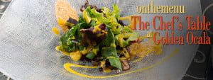 Ocala Magazine Restaurants