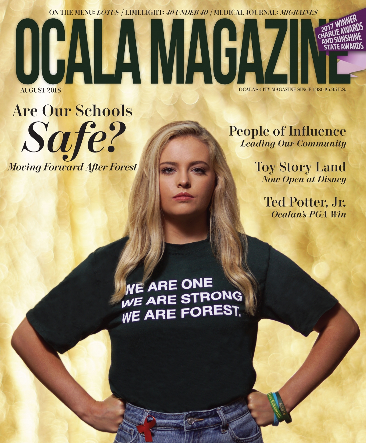 Ocala Magazine: Digital Edition August 2018 - Ocala Magazine