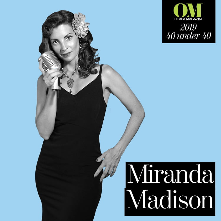 Madison Miranda