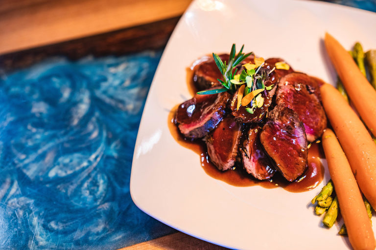 On The Menu A Legacy Reimagined February 27, 2020