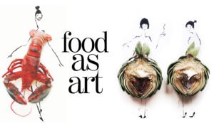 Food as art 2020