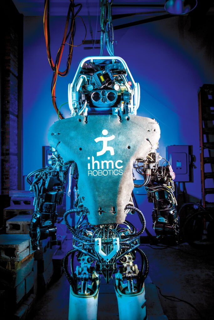 About STEM-Talk - IHMC  Institute for Human & Machine Cognition