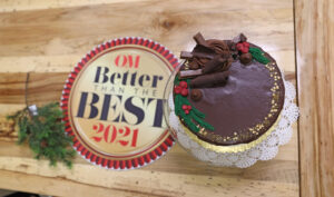 2021 Better than the Best - Betty Cakes