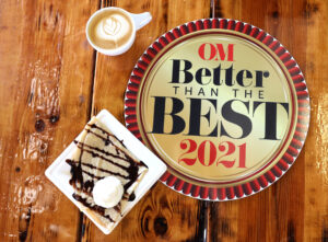 2021 Better than the Best - Symmetry Coffee