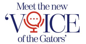 Meet the new Voice of the Gators