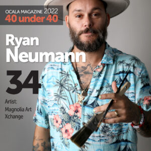 Ryan Neumann Ocala Magazine 2022 40 under 40