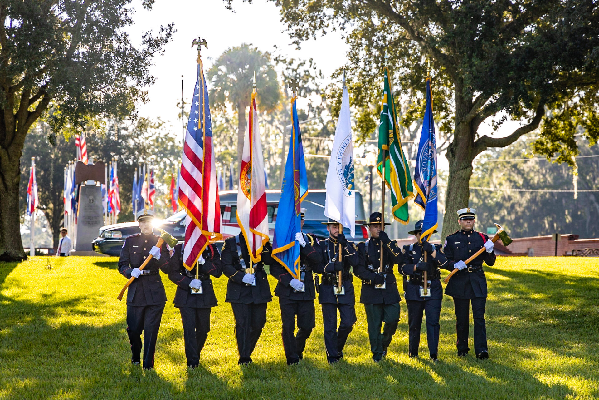 Veterans Memorial Park