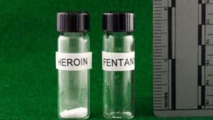 Heroin Fentanyl