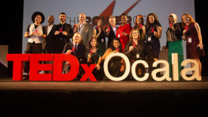 TedX Ocala College of Central Florida 2022