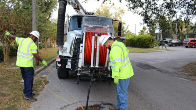 City of Ocala What we flush matters!