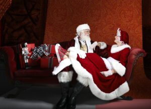 Who is Santa? Ocala Florida Ocala Magazine