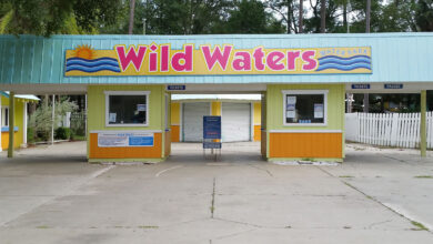 Wild Waters Silver Springs Florida
