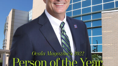 Ocala Magazine February 2023 cover