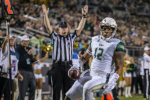 USF Bulls at UCF Knights