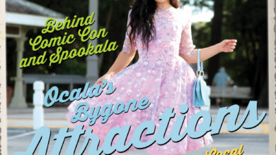 Ocala Magazine October 2023 cover