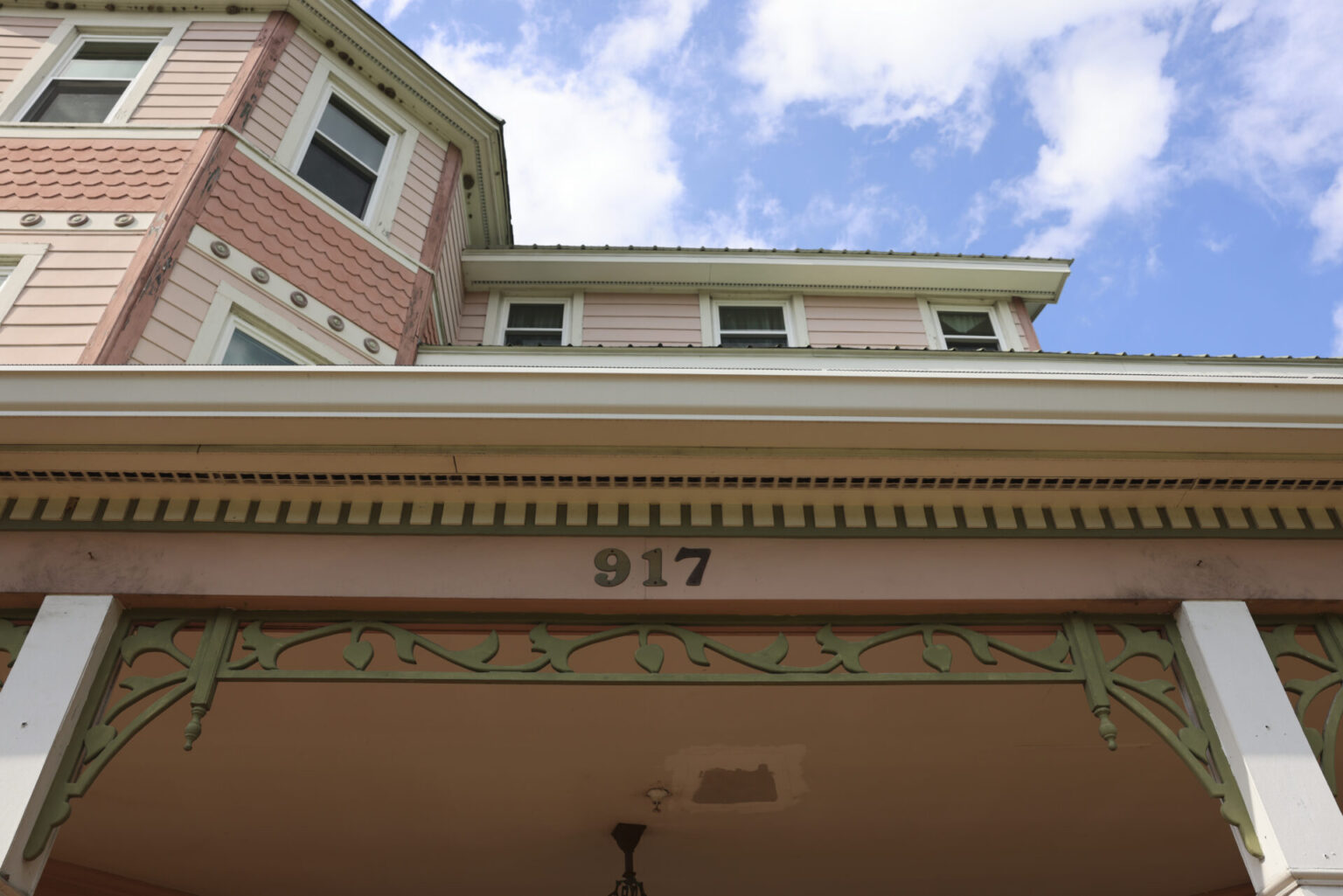 The 1890’s Teague House May 6, 2024
