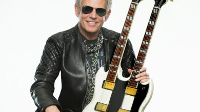 Don Felder - photo courtesy of Red Light Management