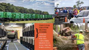 Hurricane preparedness in Marion County. Photos by Mark Anderson.