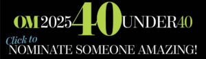 Ocala Magazine 40 under 40 2025