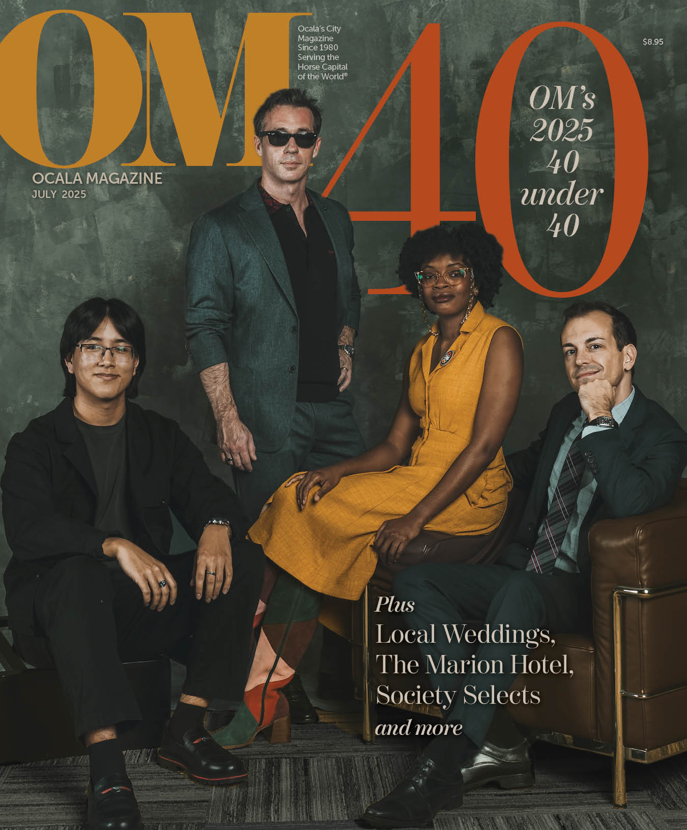 Ocala Magazine July 2025 