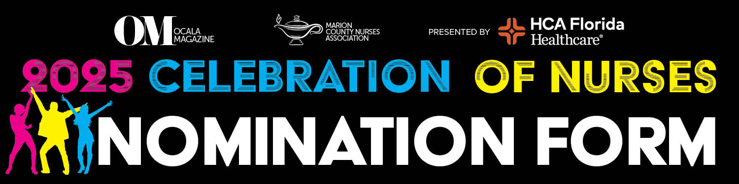 2025 Celebration of Nurses nominn