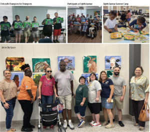 Arts in Health Ocala Metro