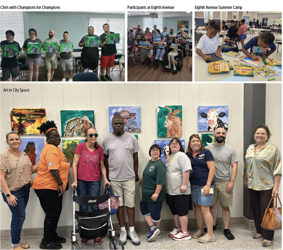 Arts in Health Ocala Metro 