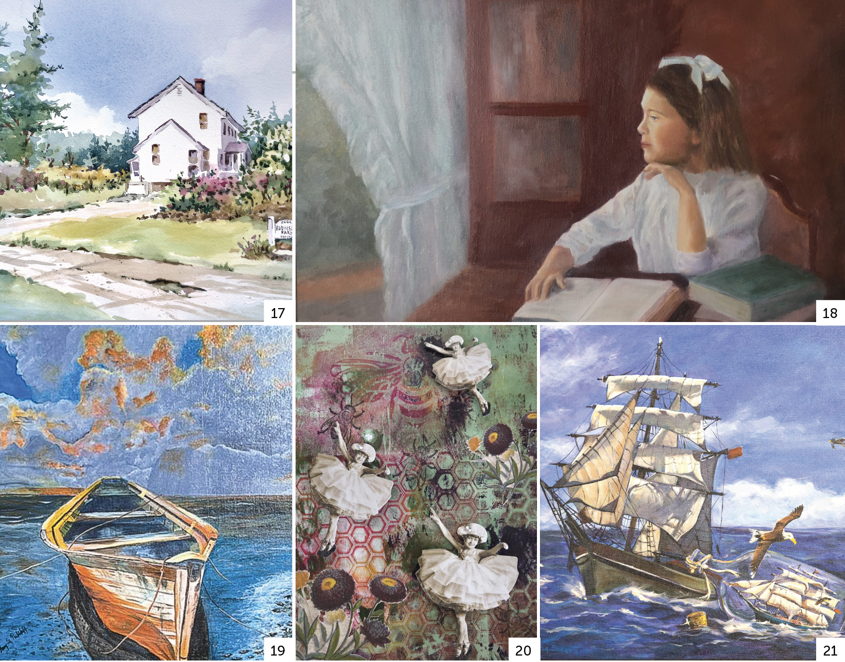 Art grid 3