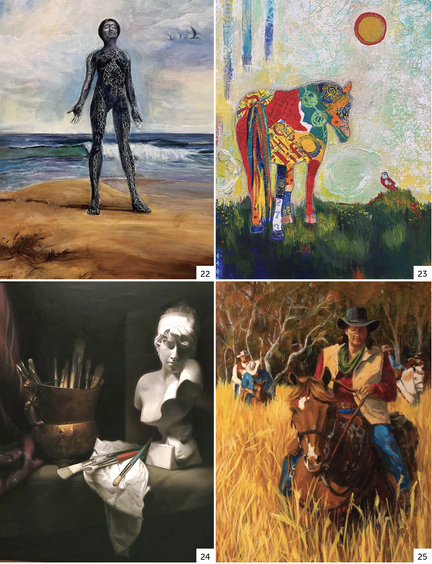 Art grid 4