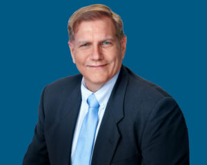 Bill Thompson portrait