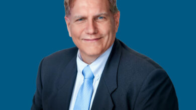 Bill Thompson portrait